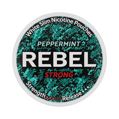 REBEL Peppermint Strong